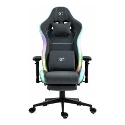 Кресло игровое GT Racer X-2306 Gray Фото 1