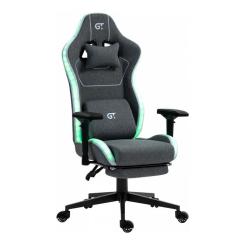 Кресло игровое GT Racer X-2306 Gray Фото 2