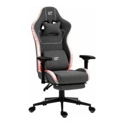Кресло игровое GT Racer X-2306 Gray Фото 3