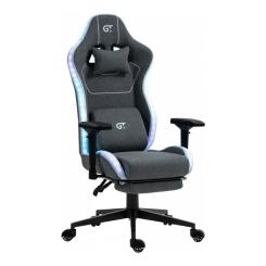 Кресло игровое GT Racer X-2306 Gray Фото 4