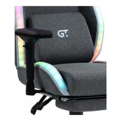 Кресло игровое GT Racer X-2306 Gray Фото 5