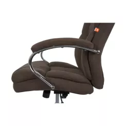 Офисное кресло Аклас Селин ANF Коричневый (1705B-23 Brown) Фото 6