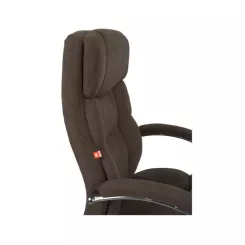 Офисное кресло Аклас Селин ANF Коричневый (1705B-23 Brown) Фото 7
