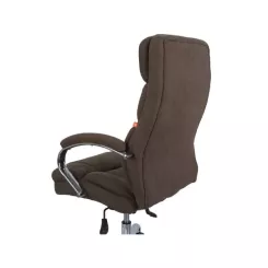 Офисное кресло Аклас Селин ANF Коричневый (1705B-23 Brown) Фото 8