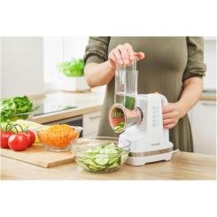 Измельчитель Sencor SSG4300WH Мультирізка Фото 1