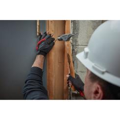 Защитные перчатки Milwaukee безпалые, S/7 Фото 1