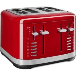 Тостер KitchenAid 5KMT4109EER червоний Фото
