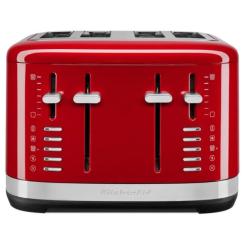 Тостер KitchenAid 5KMT4109EER червоний Фото 1