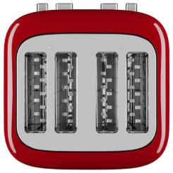 Тостер KitchenAid 5KMT4109EER червоний Фото 2