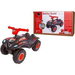 Чудомобиль Big Квадроцикл Гонки, красный Фото 1