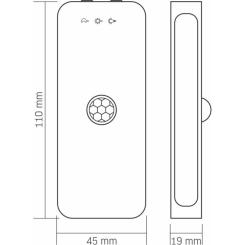 Светильник Videx VL-NL053W-S Фото 7