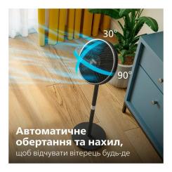 Вентилятор Philips CX3550/01 Фото 3