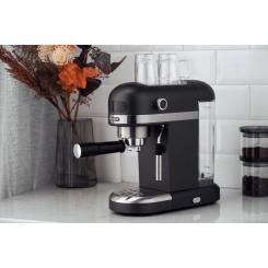 Рожковая кофеварка эспрессо Ardesto YCM-E1502 Фото 1