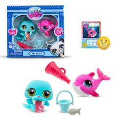 Фигурка Littlest Pet Shop Фантастические трюки Фото 2