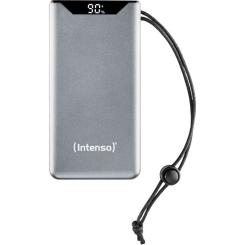 Батарея универсальная Intenso F20000 20000mAh PD/18W, QC3.0, grey Фото 1