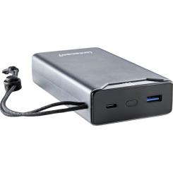 Батарея универсальная Intenso F20000 20000mAh PD/18W, QC3.0, grey Фото 2