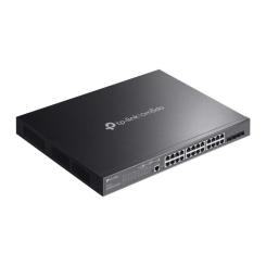 Коммутатор сетевой TP-Link SG3428XMP Фото 2