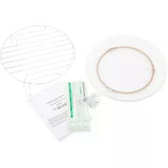 Микроволновая печь Interline MWG 725 ESA BB Фото 9