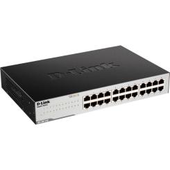 Коммутатор сетевой D-Link GO-SW-24G Фото