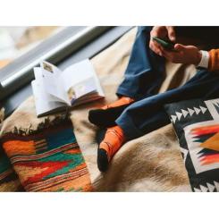 Носки Turbat Mountain Trip orange XL Фото 3