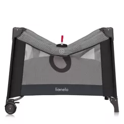 Детский манеж Lionelo Bonnie Grey Scandi Фото 9