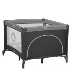 Детский манеж Lionelo Bonnie Grey Scandi Фото 1