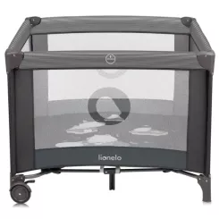 Детский манеж Lionelo Bonnie Grey Scandi Фото 3
