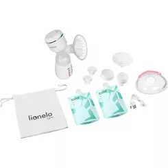 Молокоотсос Lionelo электрический Fidi Plus Фото 4