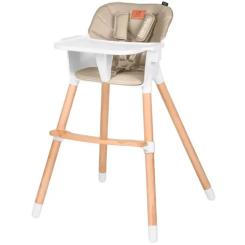 Стульчик для кормления Lionelo KOEN BEIGE SAND Фото
