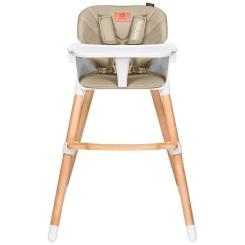 Стульчик для кормления Lionelo KOEN BEIGE SAND Фото 2