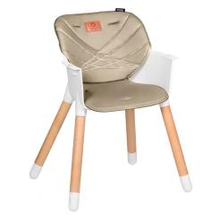 Стульчик для кормления Lionelo KOEN BEIGE SAND Фото 5