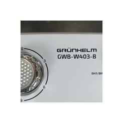 Стиральная машина Grunhelm GWB-W403-B Фото 7