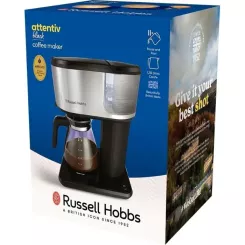 Капельная кофеварка Russell Hobbs Attentiv Фото 7