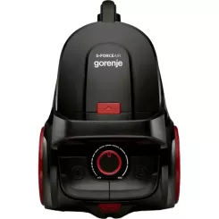 Пылесос Gorenje VCE01SFABKR Фото