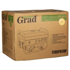 Генератор Grad 7.0/7.kW электрозапуск Фото 11