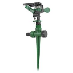 Дождеватель Grad импульсный на пластиковом колышке (ABS) Фото 2