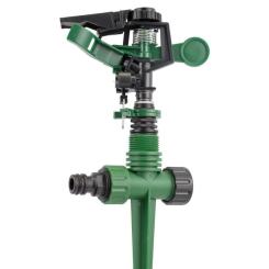 Дождеватель Grad импульсный на пластиковом колышке (ABS) Фото 3