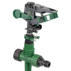 Дождеватель Grad импульсный на пластиковом колышке (ABS) Фото 4