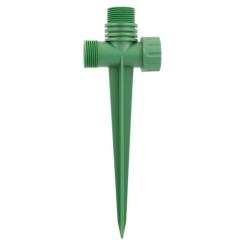 Дождеватель Grad импульсный на пластиковом колышке (ABS) Фото 5