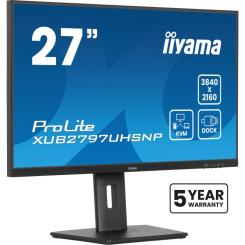 Монитор iiyama XUB2797UHSNP-B1 Фото 2