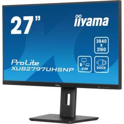 Монитор iiyama XUB2797UHSNP-B1 Фото 4