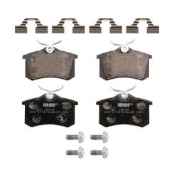 Тормозные колодки FERODO FDB1788 Фото
