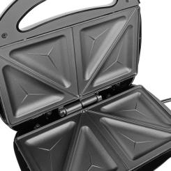 Сэндвичница Grunhelm GSM711 Фото 4