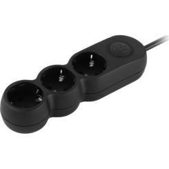 Сетевой удлинитель 2E 2E-U03VES3MBK Фото 3