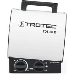 Обогреватель Trotec TDS 20R Фото 2