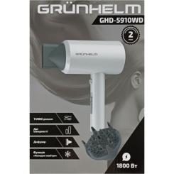 Фен Grunhelm GHD-5910WD Фото 3