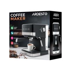 Рожковая кофеварка эспрессо Ardesto YCM-E1700 Фото 9