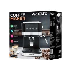 Рожковая кофеварка эспрессо Ardesto YCM-E1700 Фото 10