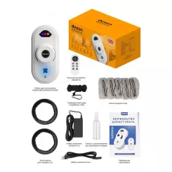 Пылесос DYXON MEGAWASHER 1000 White Фото 4