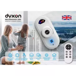 Пылесос DYXON MEGAWASHER 1000 White Фото 5